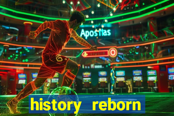 history reborn remover carta